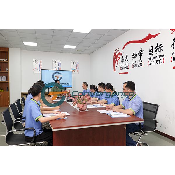 Training Session on Details for Employees of CT Mold Factory